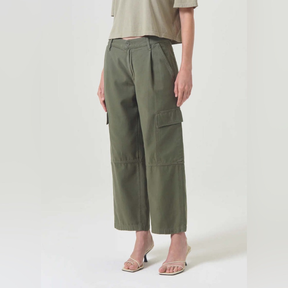 Agolde Jericho Cargo Pants - Picture 2 of 3
